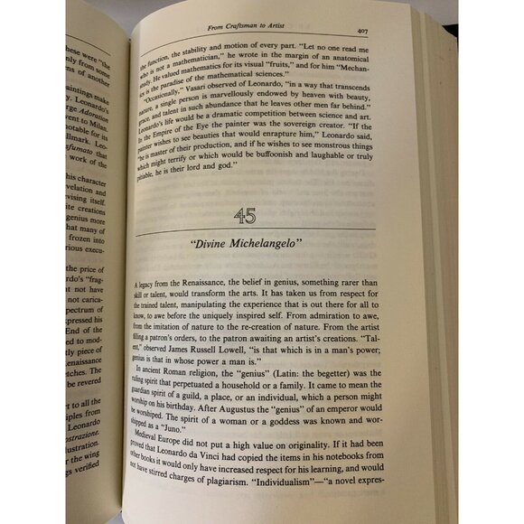 The Creators by Daniel J. Boorstin First Edition (1992, Hardcover, Dust Jacket) - Picture 9 of 12